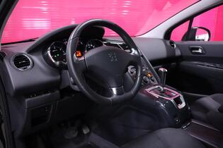 Peugeot 5008 vaihtoauto