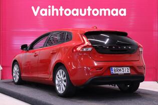 Volvo V40 vaihtoauto