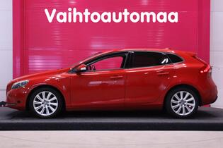 Volvo V40 vaihtoauto