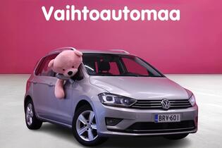 Volkswagen Golf Sportsvan vaihtoauto