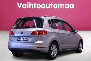 Volkswagen Golf Sportsvan vaihtoauto