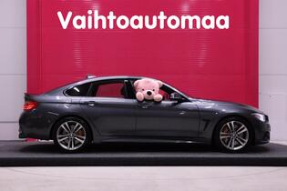 BMW 435 vaihtoauto