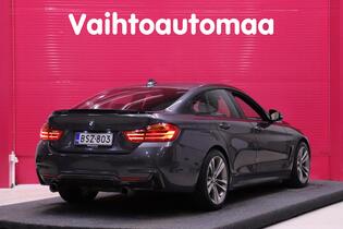 BMW 435 vaihtoauto
