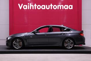 BMW 435 vaihtoauto