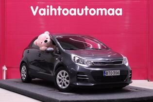 Kia Rio vaihtoauto