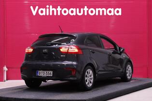 Kia Rio vaihtoauto