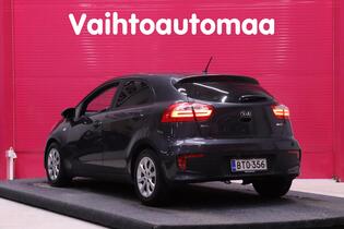 Kia Rio vaihtoauto