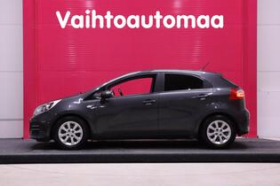 Kia Rio vaihtoauto