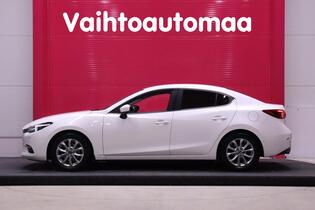 Mazda 3 vaihtoauto