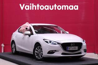 Mazda 3 vaihtoauto