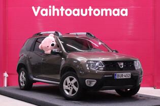 Dacia Duster vaihtoauto
