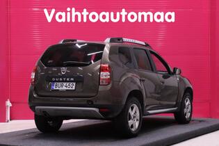 Dacia Duster vaihtoauto