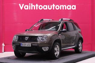 Dacia Duster vaihtoauto