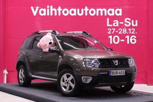 Dacia Duster vaihtoauto