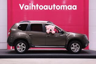 Dacia Duster vaihtoauto