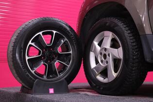 Dacia Duster vaihtoauto