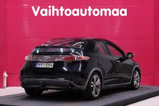 Honda Civic vaihtoauto