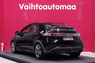 Honda Civic vaihtoauto
