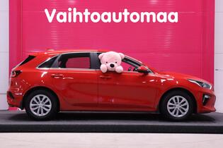 Kia Ceed vaihtoauto