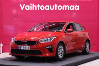 Kia Ceed vaihtoauto