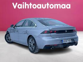 Peugeot 508 vaihtoauto