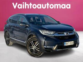 Honda CR-V vaihtoauto