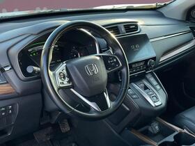 Honda CR-V vaihtoauto