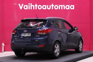 Hyundai ix35 vaihtoauto