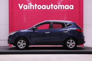 Hyundai ix35 vaihtoauto
