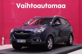 Hyundai ix35 vaihtoauto