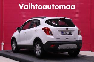 Opel Mokka vaihtoauto