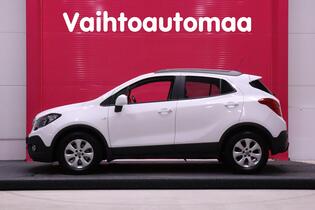 Opel Mokka vaihtoauto