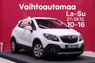 Opel Mokka vaihtoauto