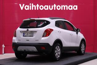 Opel Mokka vaihtoauto