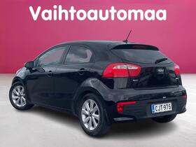 Kia Rio vaihtoauto