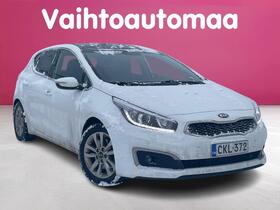 Kia Ceed vaihtoauto