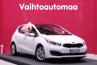 Kia Ceed vaihtoauto
