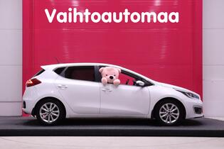 Kia Ceed vaihtoauto