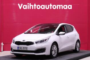 Kia Ceed vaihtoauto
