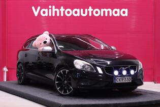 Volvo V60 vaihtoauto