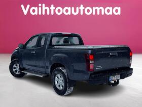 Isuzu D-Max vaihtoauto