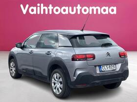 Citroën C4 Cactus vaihtoauto