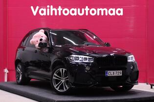 BMW X5 vaihtoauto