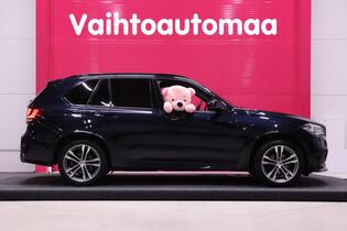 BMW X5 vaihtoauto