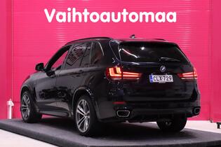 BMW X5 vaihtoauto