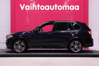 BMW X5 vaihtoauto