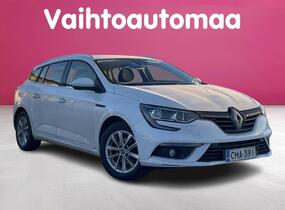 Renault Mégane vaihtoauto