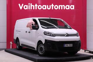 Citroën Jumpy vaihtoauto