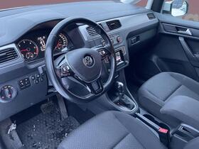 Volkswagen Caddy Maxi vaihtoauto