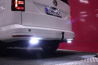 Volkswagen Caddy Maxi vaihtoauto